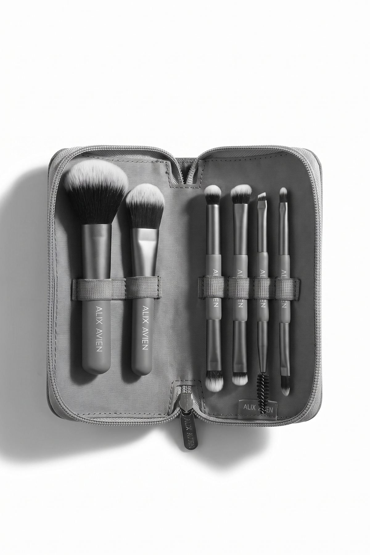 Makeup brush uses and functions — Alix Avien blog image