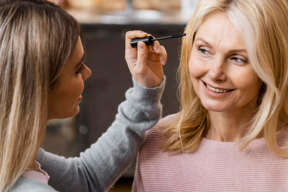 2025 makeup trends: age-appropriate makeup tips — Alix Avien blog image