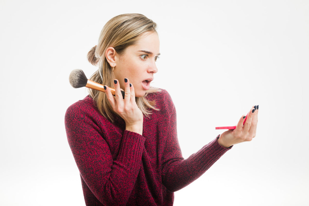 5 most common makeup mistakes and how to fix them — Alix Avien blog image