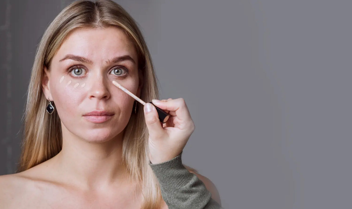 Concealer Settling into Lines: Why It Happens and — Alix Avien blog image