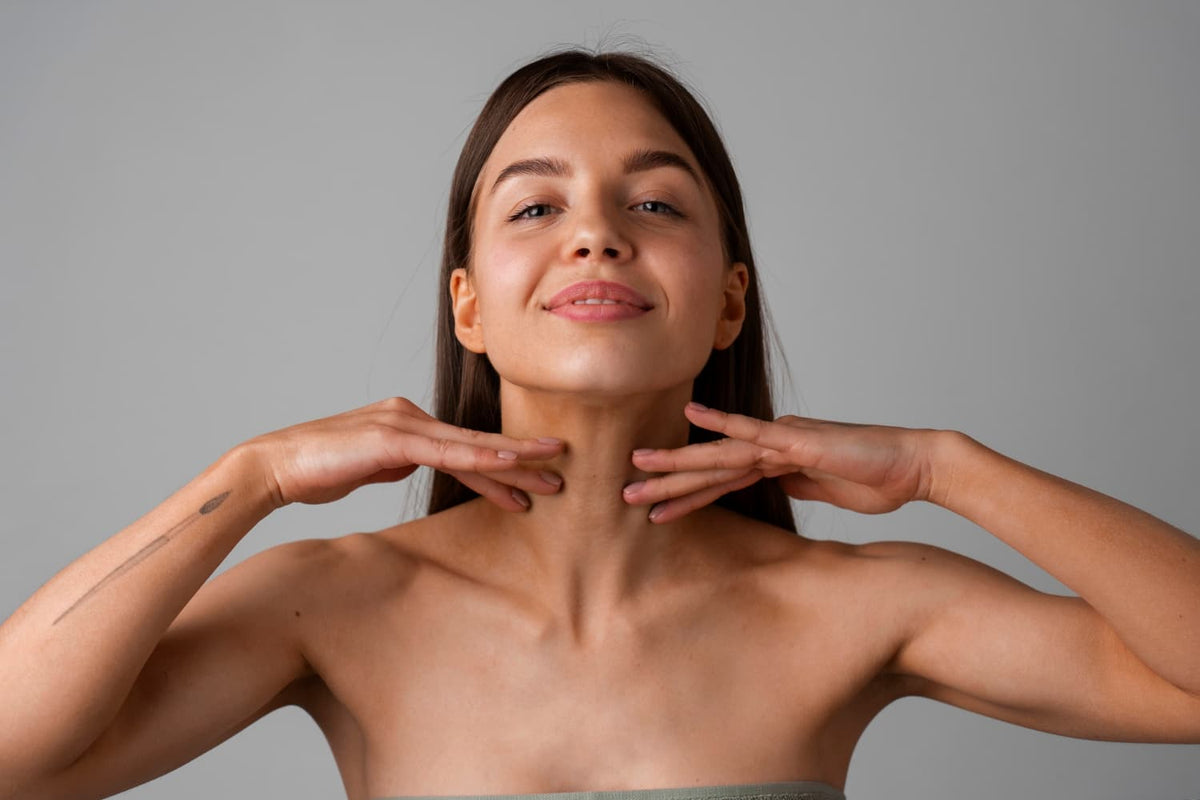 Do Face Yoga and Makeup Work Well Together — Alix Avien blog image