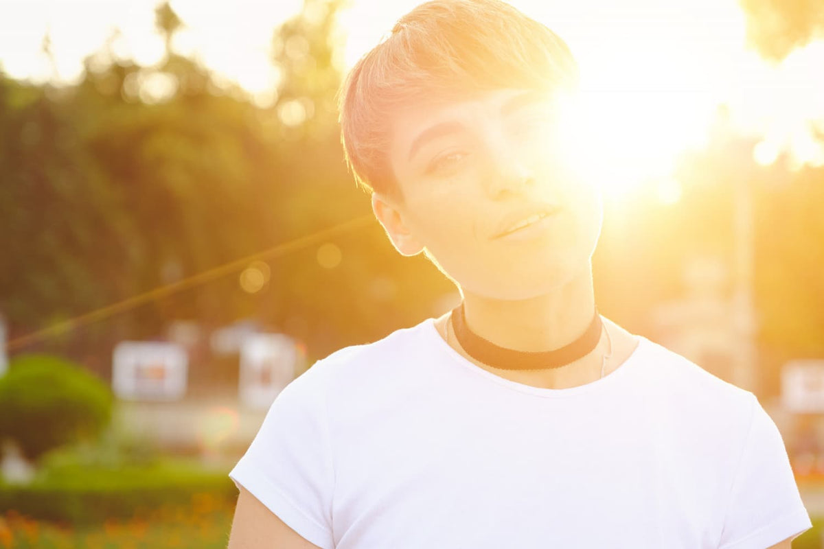 Does your skin really breathe in the heat? — Alix Avien blog image