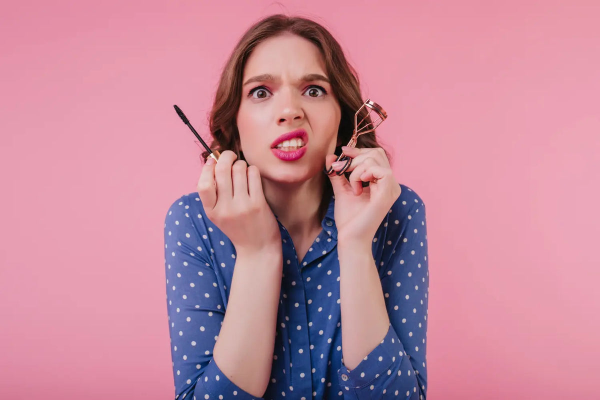 Emergency fixes for makeup mistakes — Alix Avien blog image