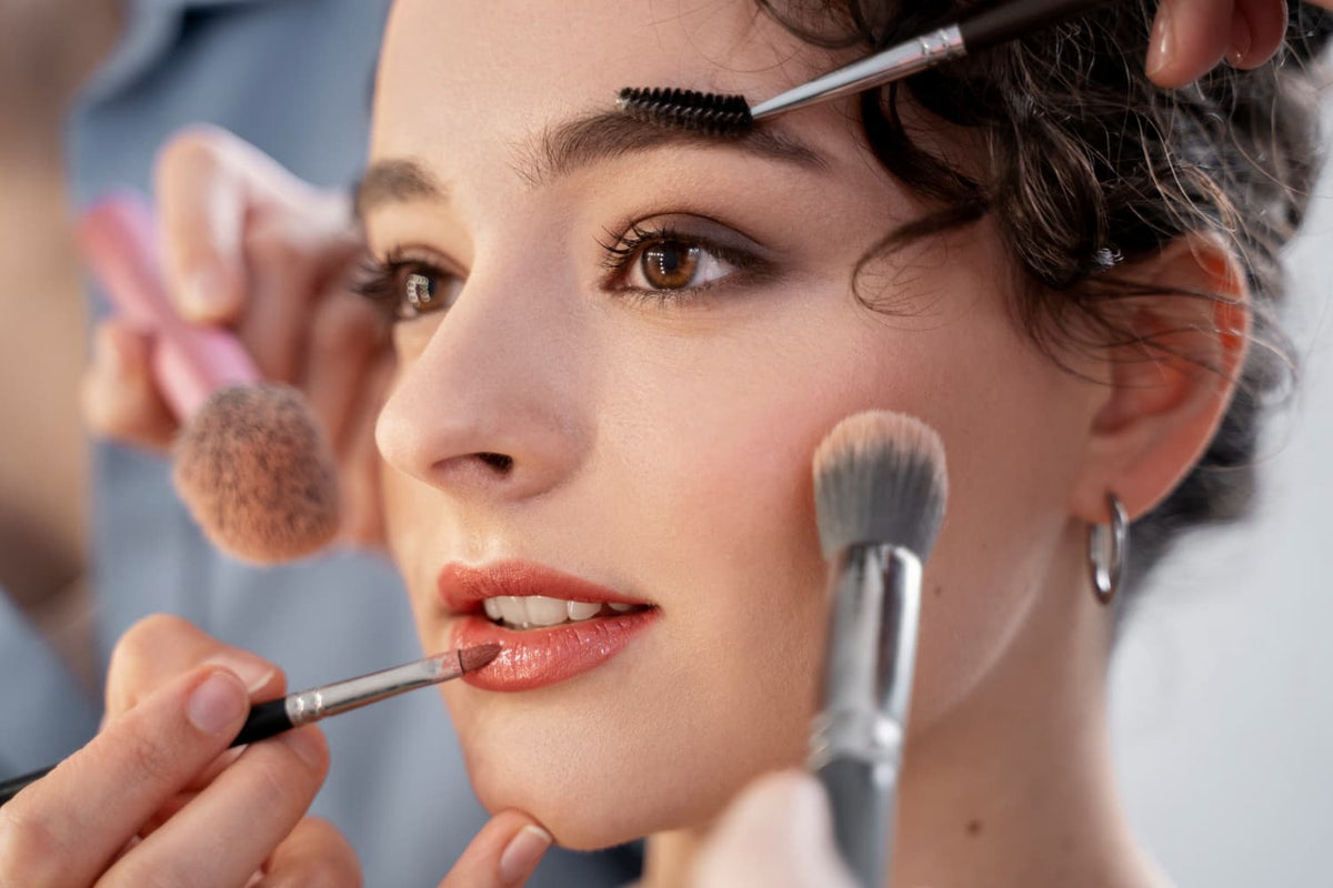 Foundation Application Tips From Professional Makeup Artists — Alix Avien blog image