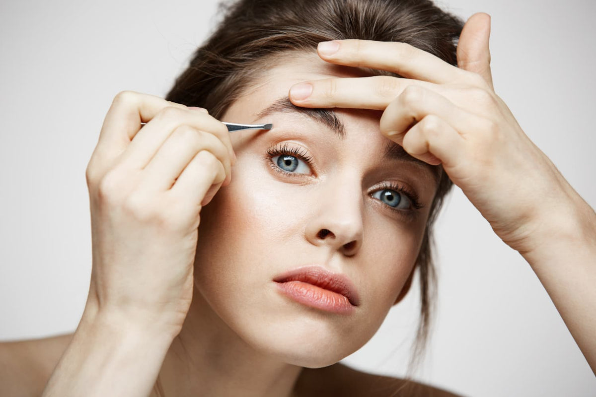 How to keep your brows healthy and full — Alix Avien blog image