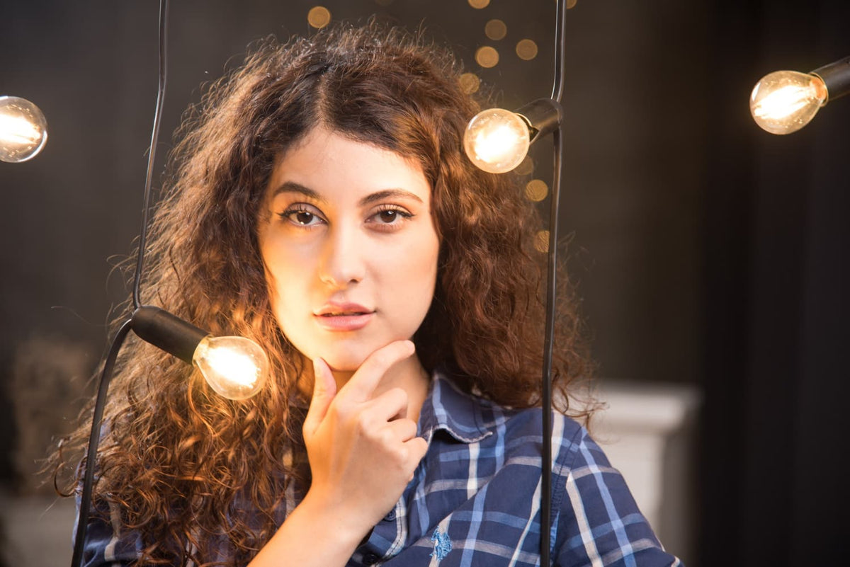 Contour and highlight — Alix Avien blog image