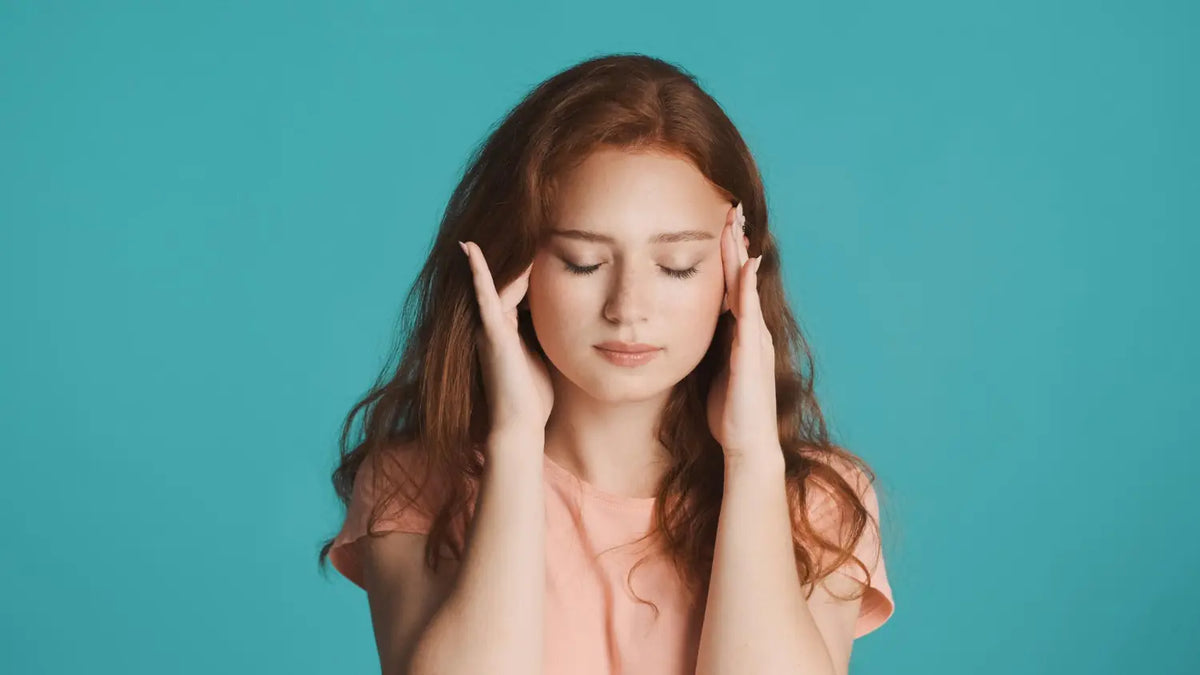 How does stress affect your skin — Alix Avien blog image