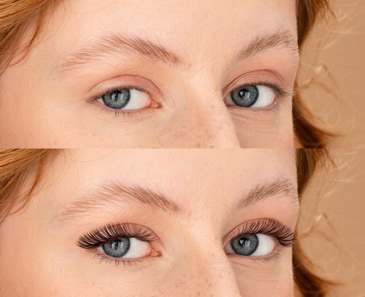 How Many Times Can You Wear False Lashes? Single-Use or Reusable — Alix Avien blog image