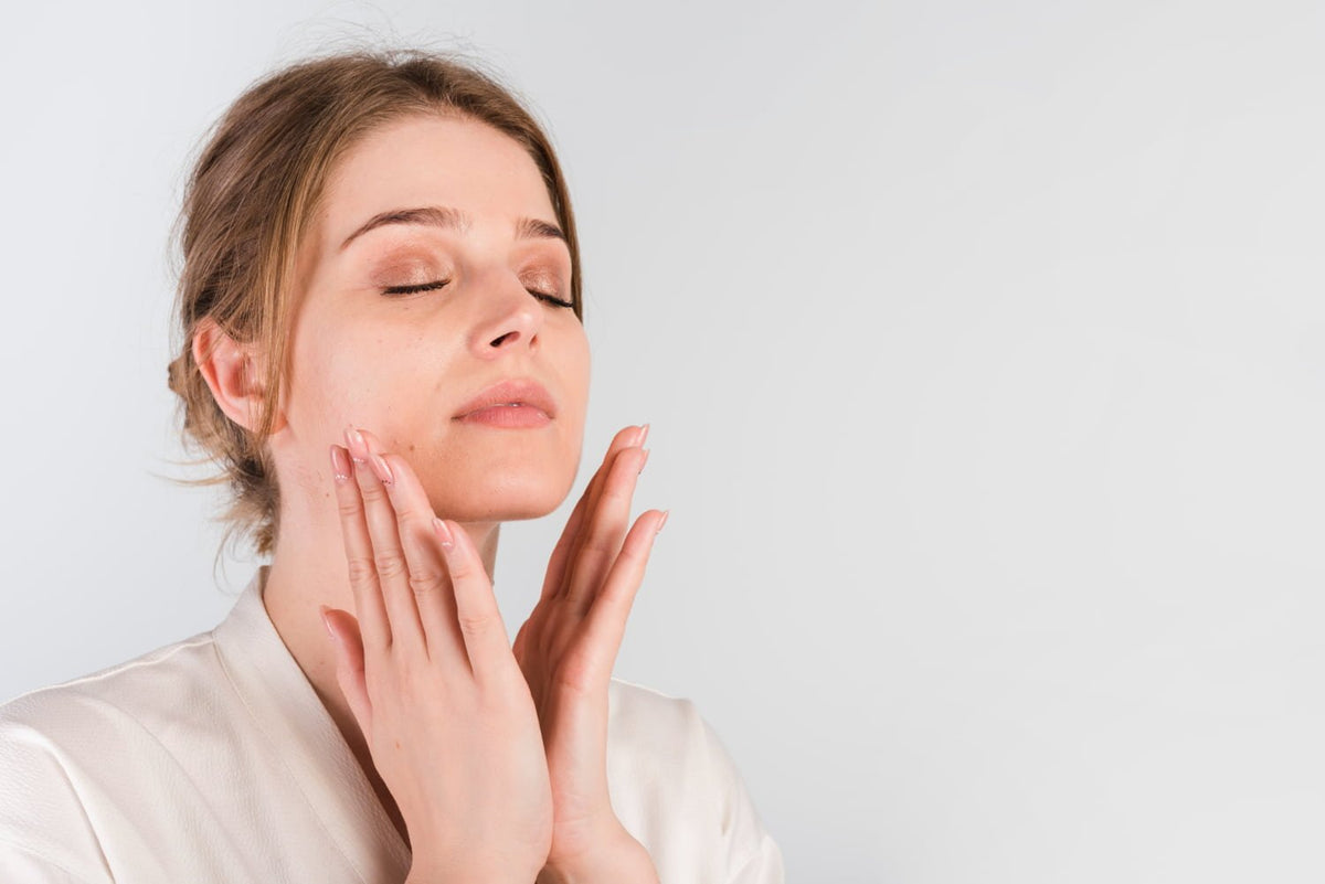 Anti-aging skincare routine — Alix Avien blog image