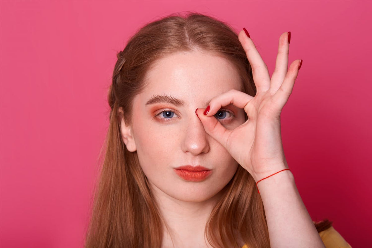 Changing your face shape with optical illusion makeup — Alix Avien blog image