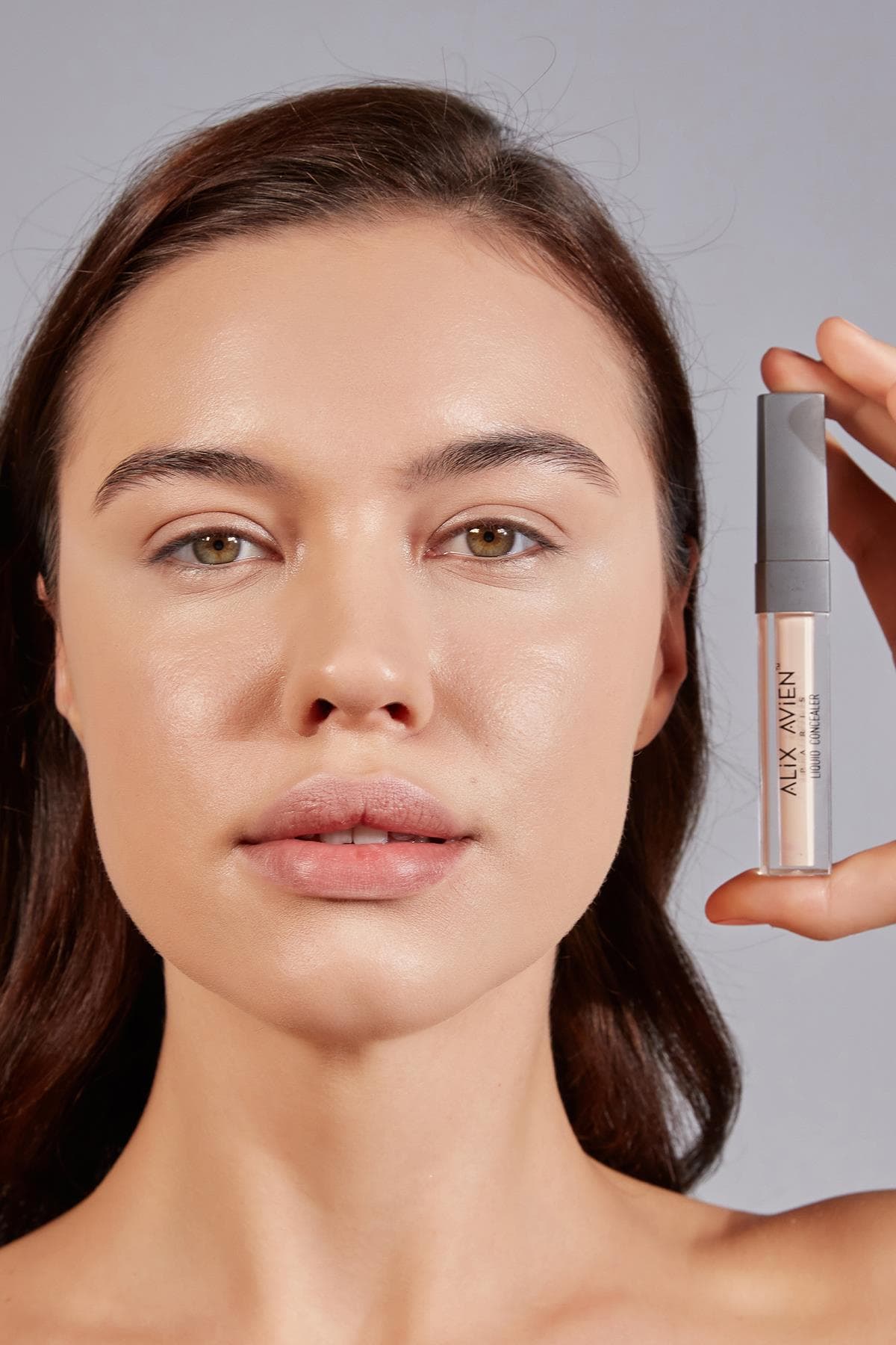 Concealer application and under-eye dark circles — Alix Avien blog image