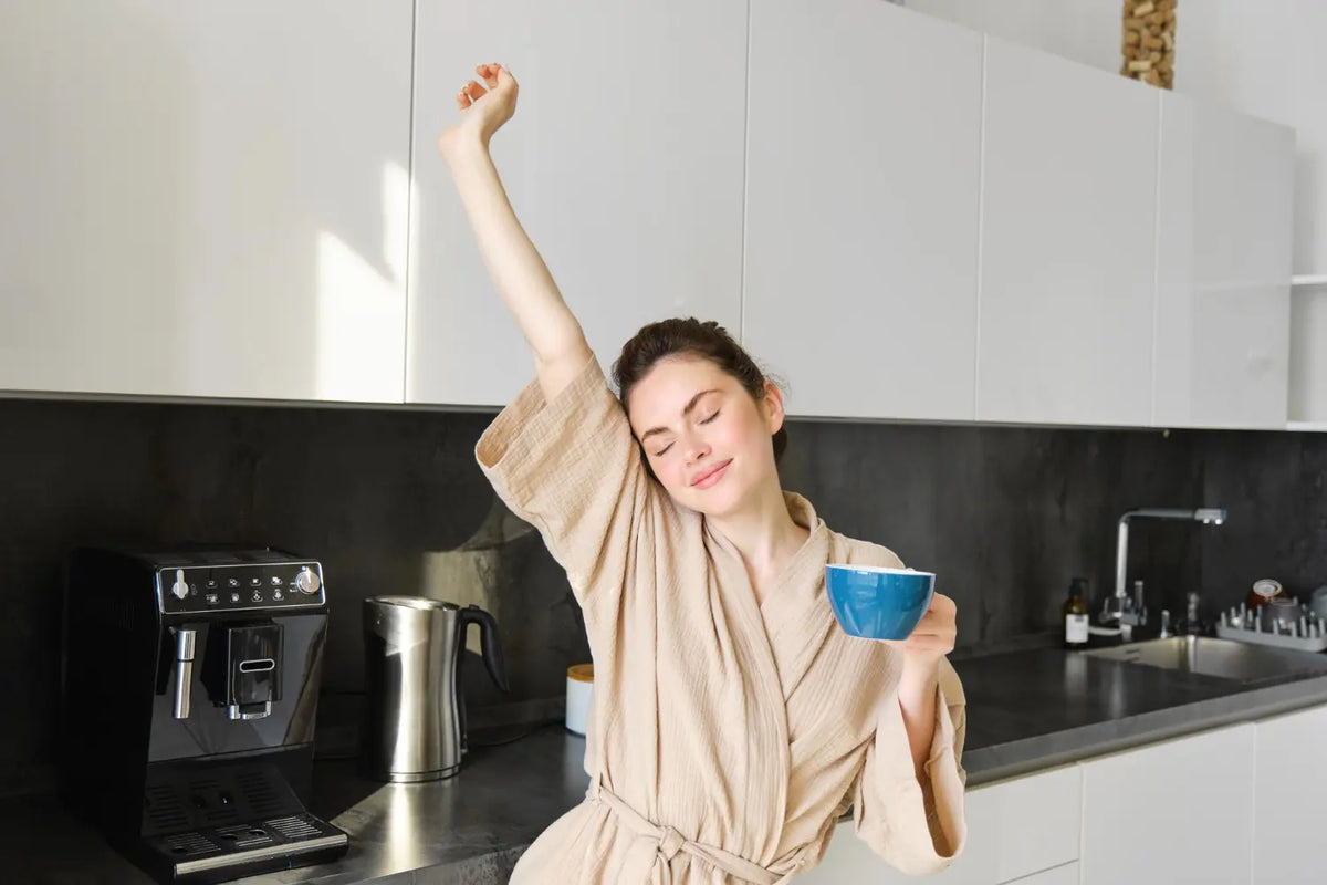 How to deal with morning puffiness and dull-looking skin — Alix Avien blog image