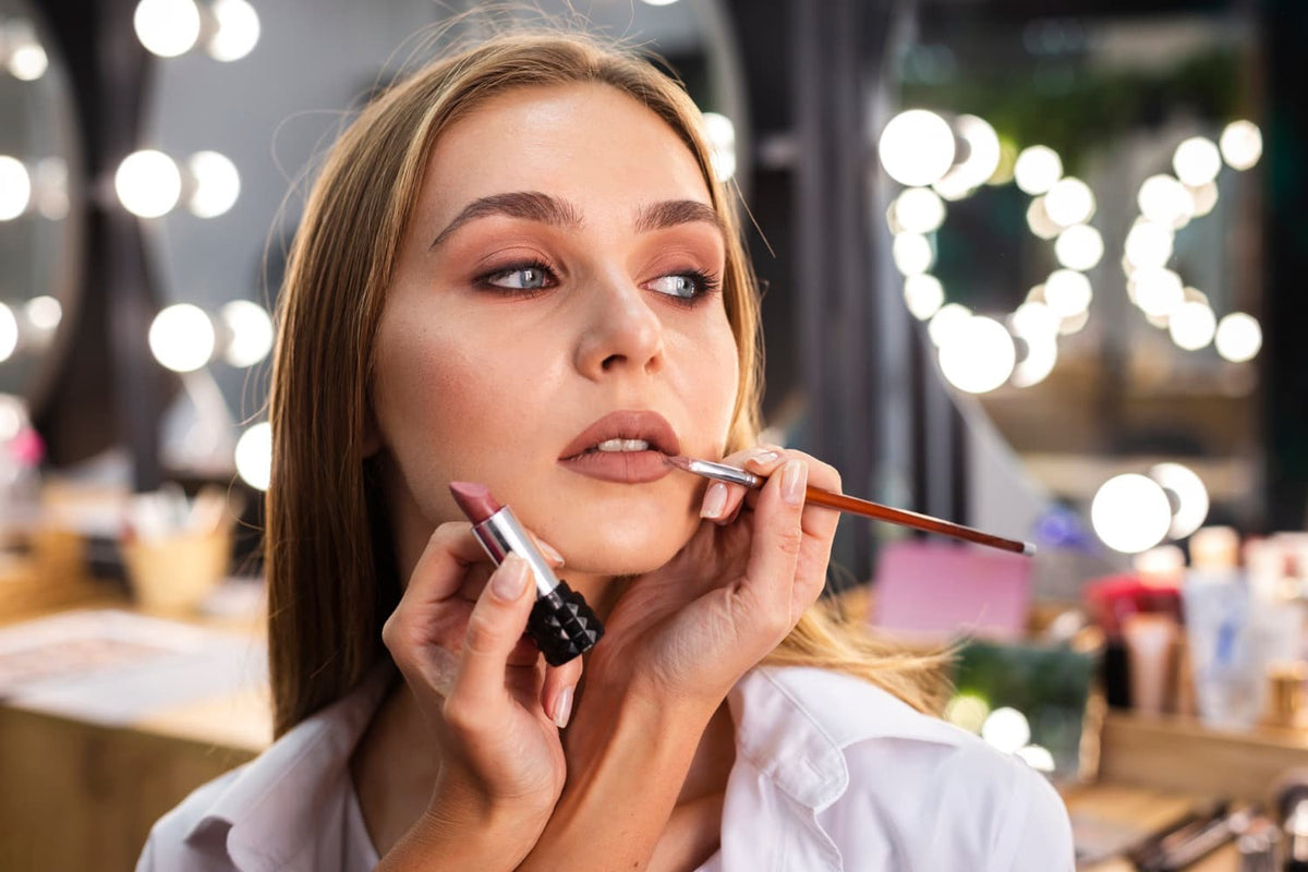 A Full Face with One Eyeshadow Palette — Alix Avien blog image