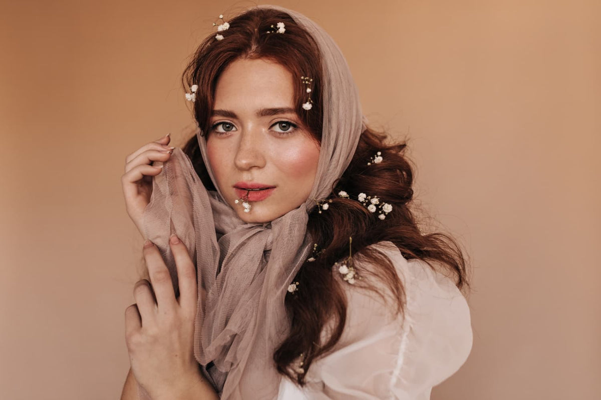 Hijab makeup — Alix Avien blog image