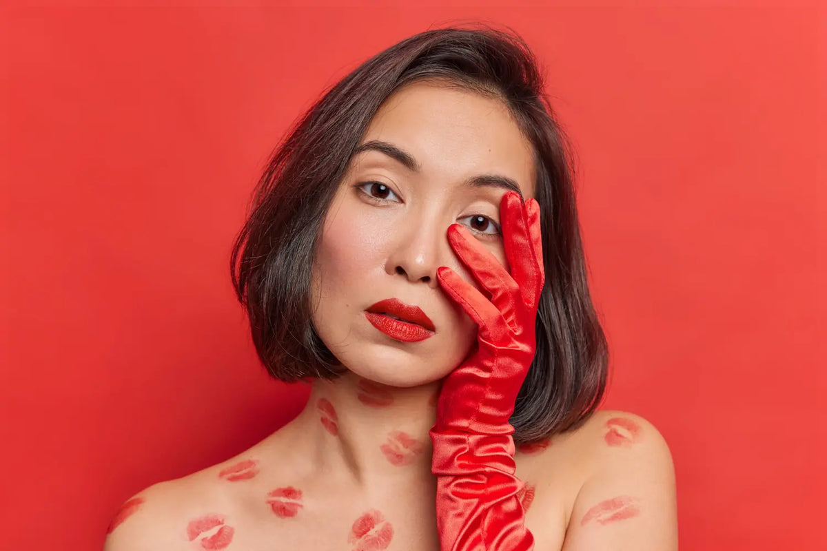 How to do Korean makeup: glass skin Korean makeup with Alix Avien products — Alix Avien blog image
