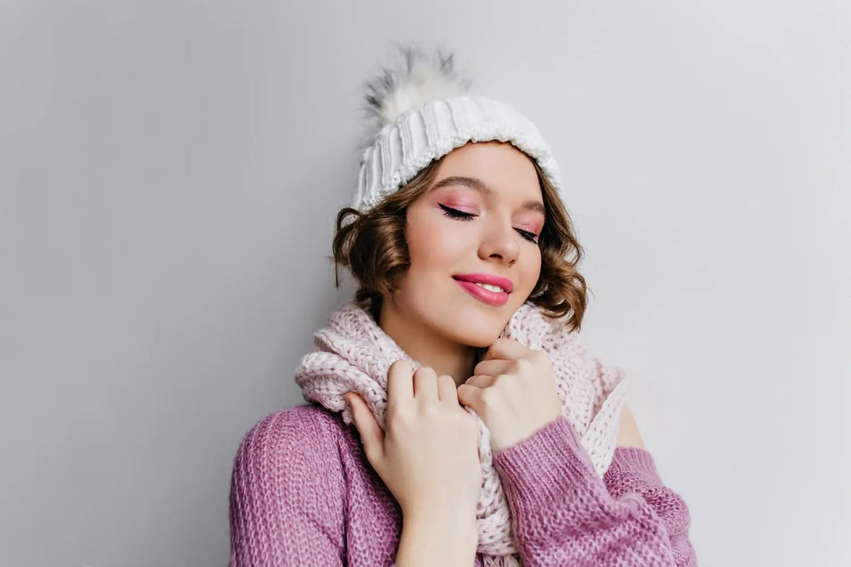 How to Do Your Makeup on a Winter Vacation — Alix Avien blog image