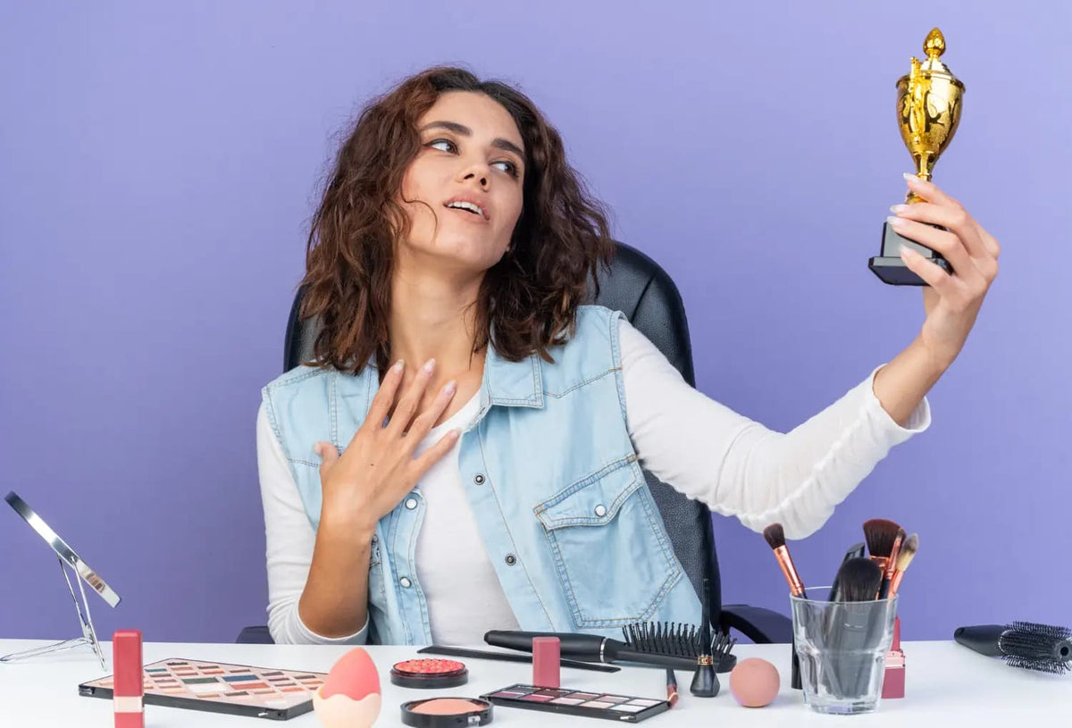 Makeup and confidence: how your routine strengthens your self-belief — Alix Avien blog image