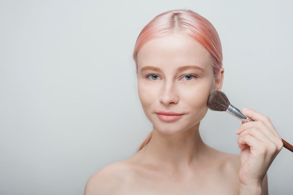 Turning flaky makeup into marble-smooth skin — Alix Avien blog image