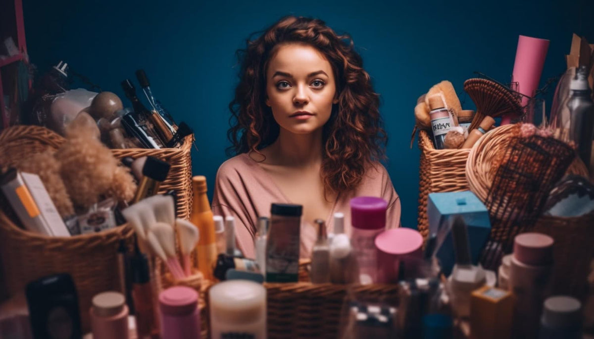 Makeup Routine Hacks: Money-Saving Tips with Alix Avien Products — Alix Avien blog image