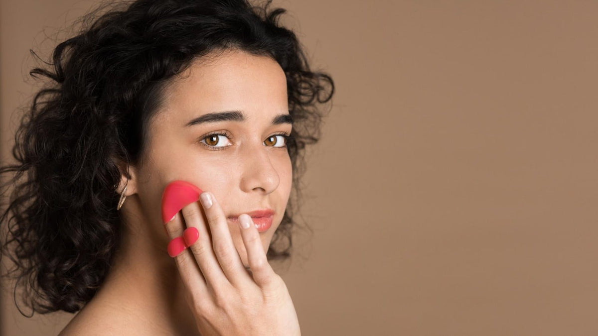 Makeup tips for sensitive, redness-prone skin — Alix Avien blog image