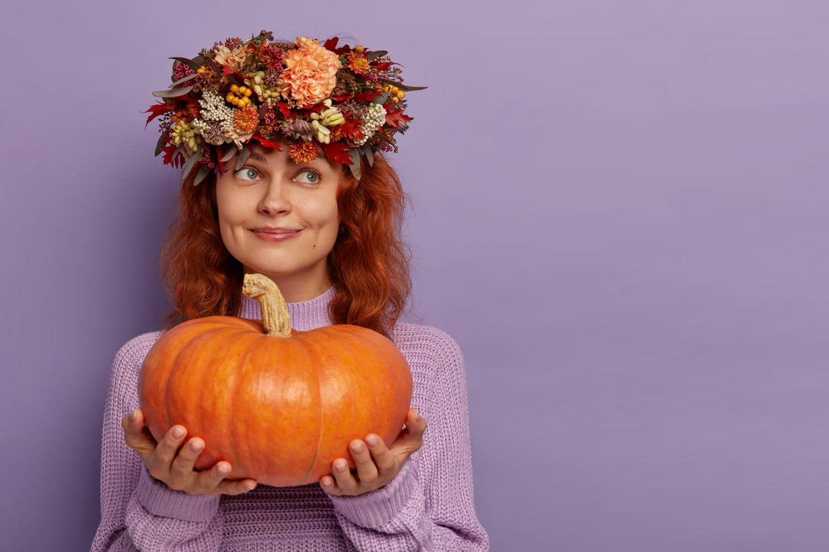 Pumpkin Spice & Beauty: Bring Fall's Most Popular Colors into Your Makeup — Alix Avien blog image