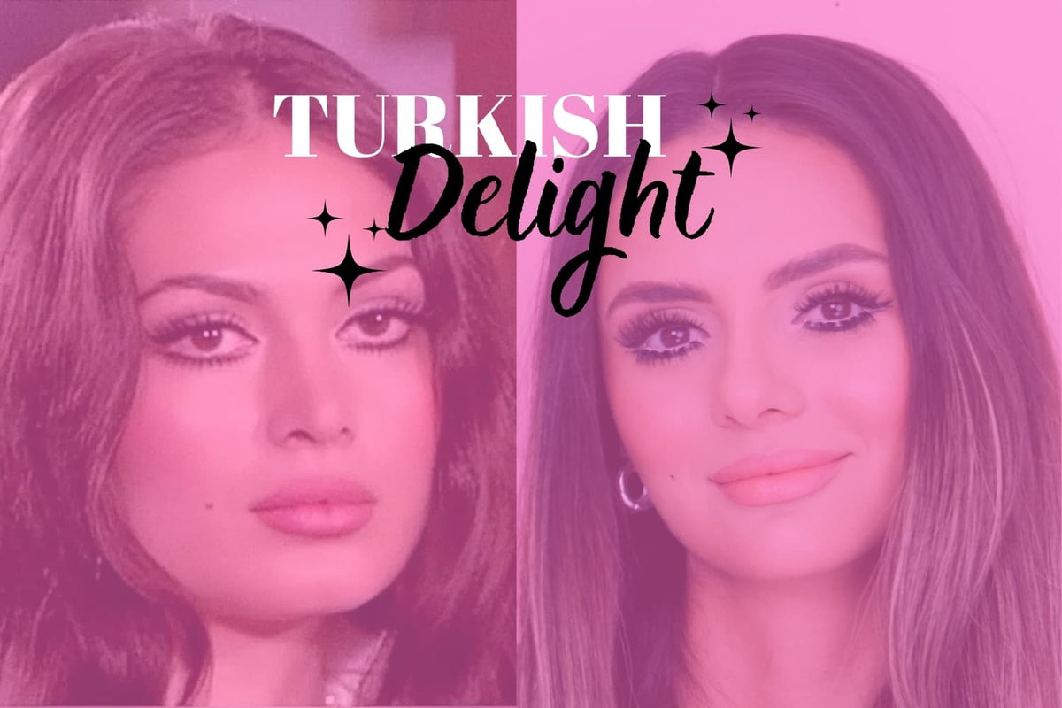 Stunning Turkish Delight Makeup: An Elegant, Striking Look with Alix Avien Paris — Alix Avien blog image