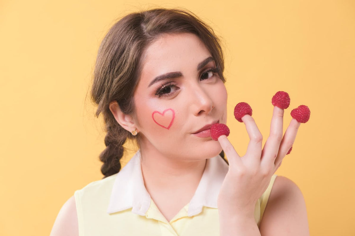 The 2025 Berry Girl Makeup Trend: Get a Fresh, Fruity Glow With Alix Avien — Alix Avien blog image