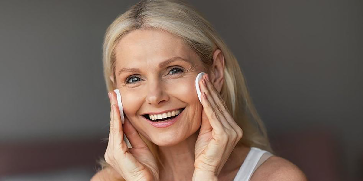 The benefits of skin care — Alix Avien blog image
