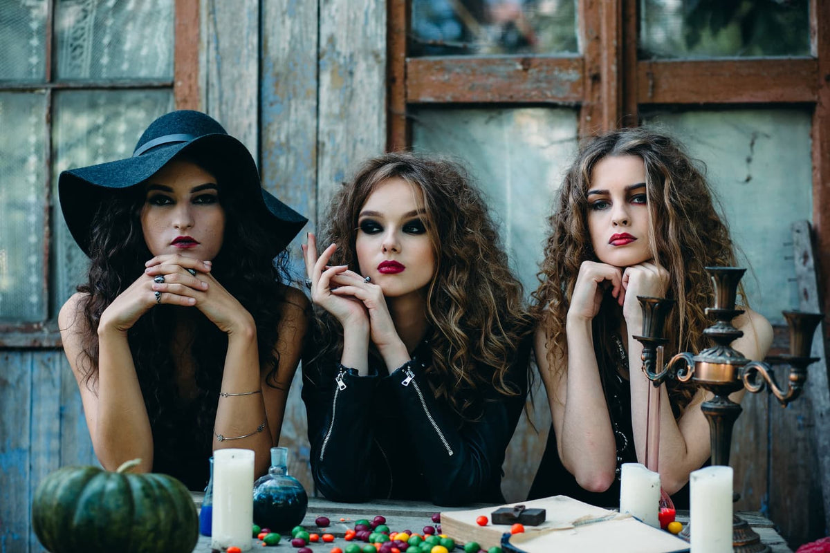The Darkest Makeup Trend of 2025 Is Back: Gothic Makeup — Alix Avien blog image