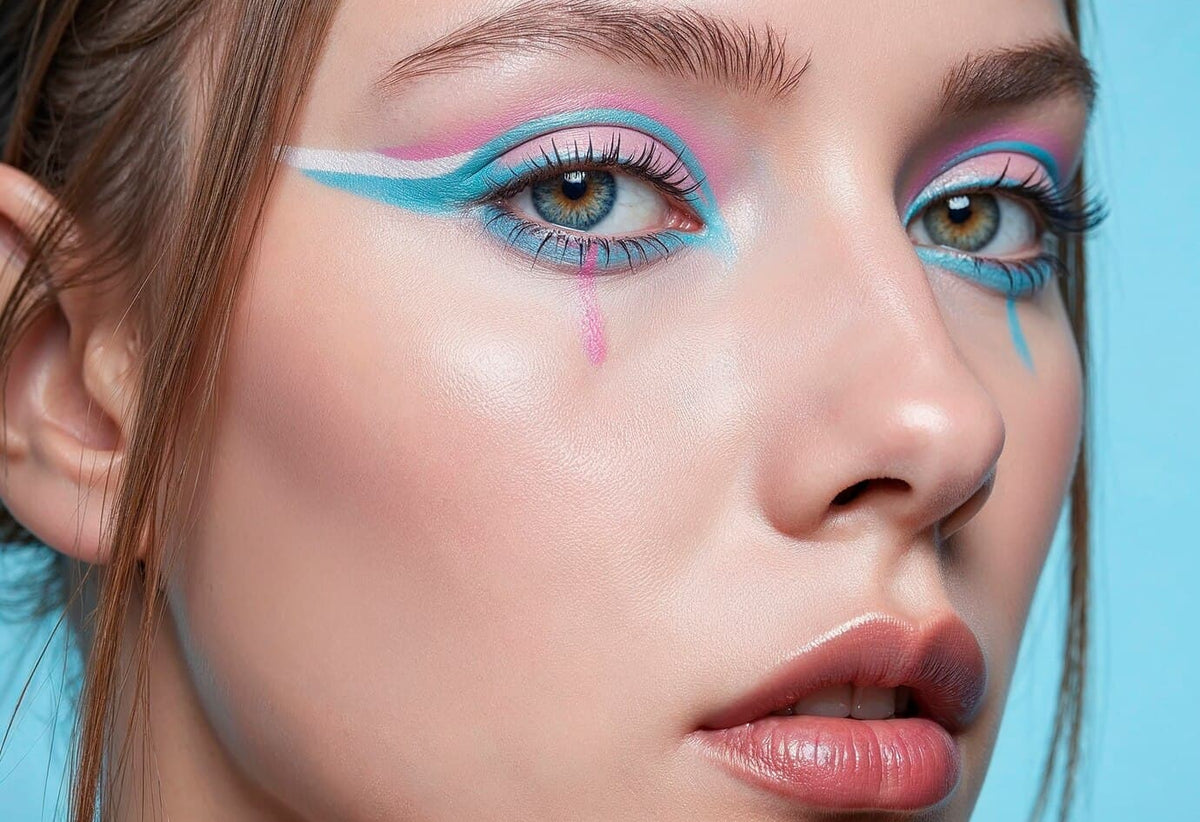 The emotional meaning of makeup colors — Alix Avien blog image