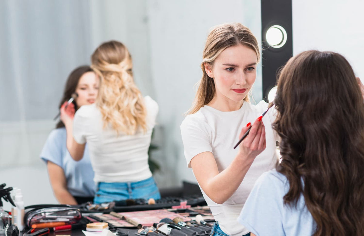 The Most Frequently Asked Makeup Questions: Expert Answers — Alix Avien blog image