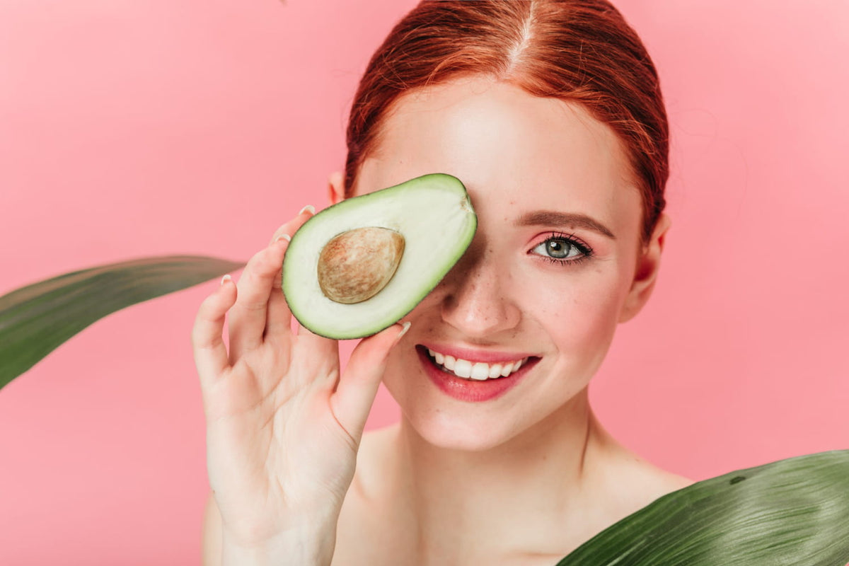 The skin diet: nutrition for radiant, healthy skin — Alix Avien blog image