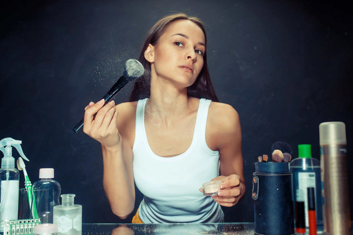Valentine's Day makeup guide — Alix Avien blog image