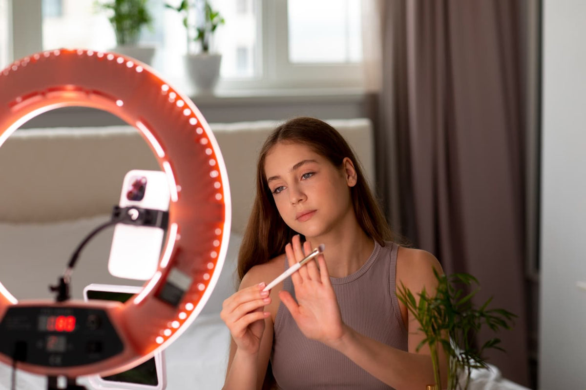 Viral TikTok Concealer Hacks: Worth Trying or a Makeup Disaster — Alix Avien blog image