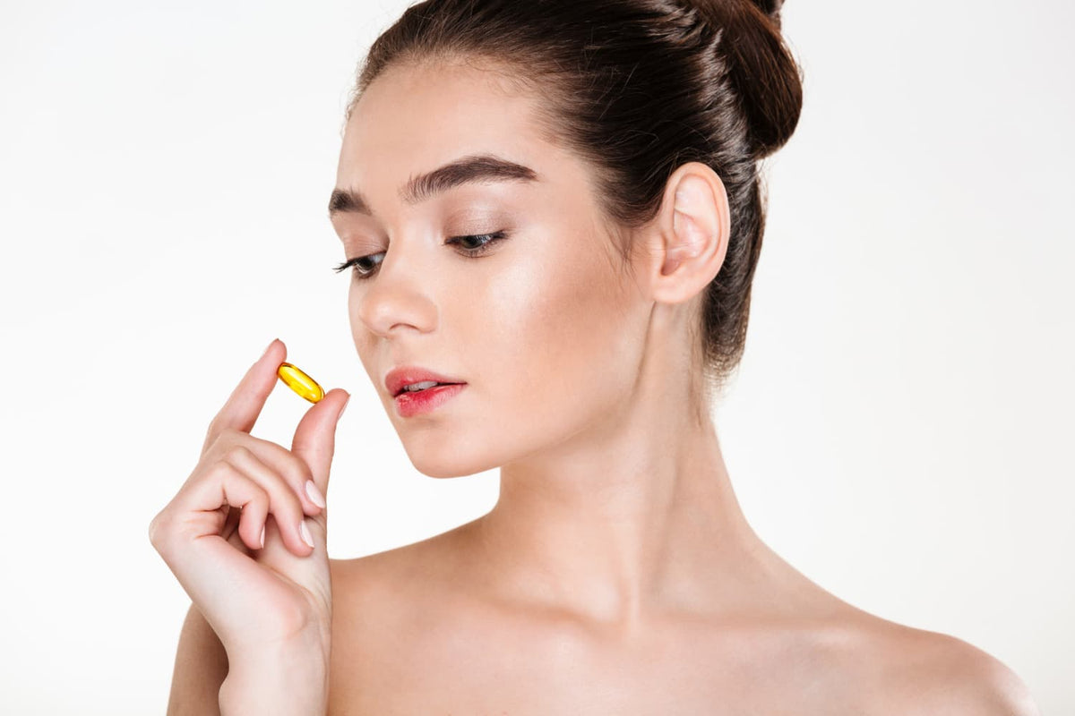What is vitamin E and its benefits for skin and hair — Alix Avien blog image