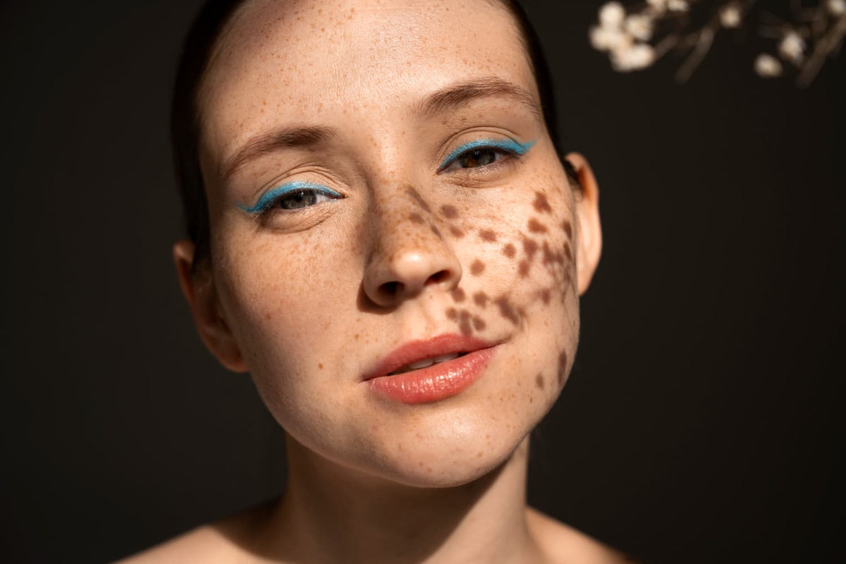 Flawless summer makeup for dark spots — Alix Avien blog image
