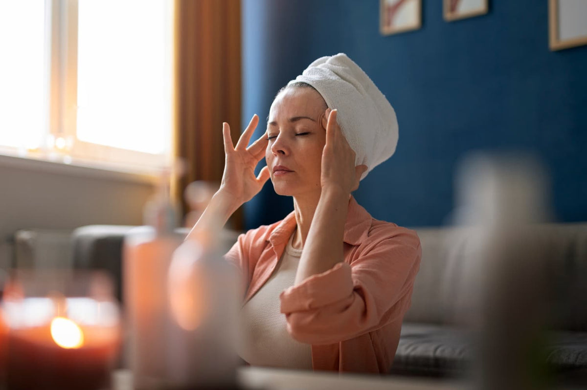 What to do for your skin before bed — Alix Avien blog image