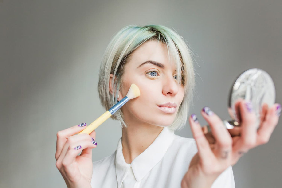 Where to Apply Highlighter: Key Spots to Define Your Features and Add Glow — Alix Avien blog image