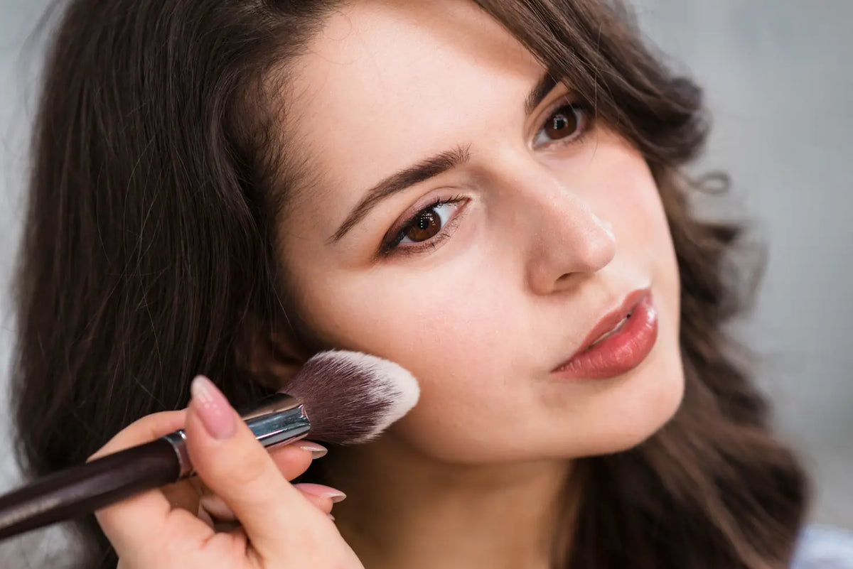 Why Does My Makeup Feel Heavy on My Face? The Too-Much-Product Feeling and How to Fix It — Alix Avien blog image