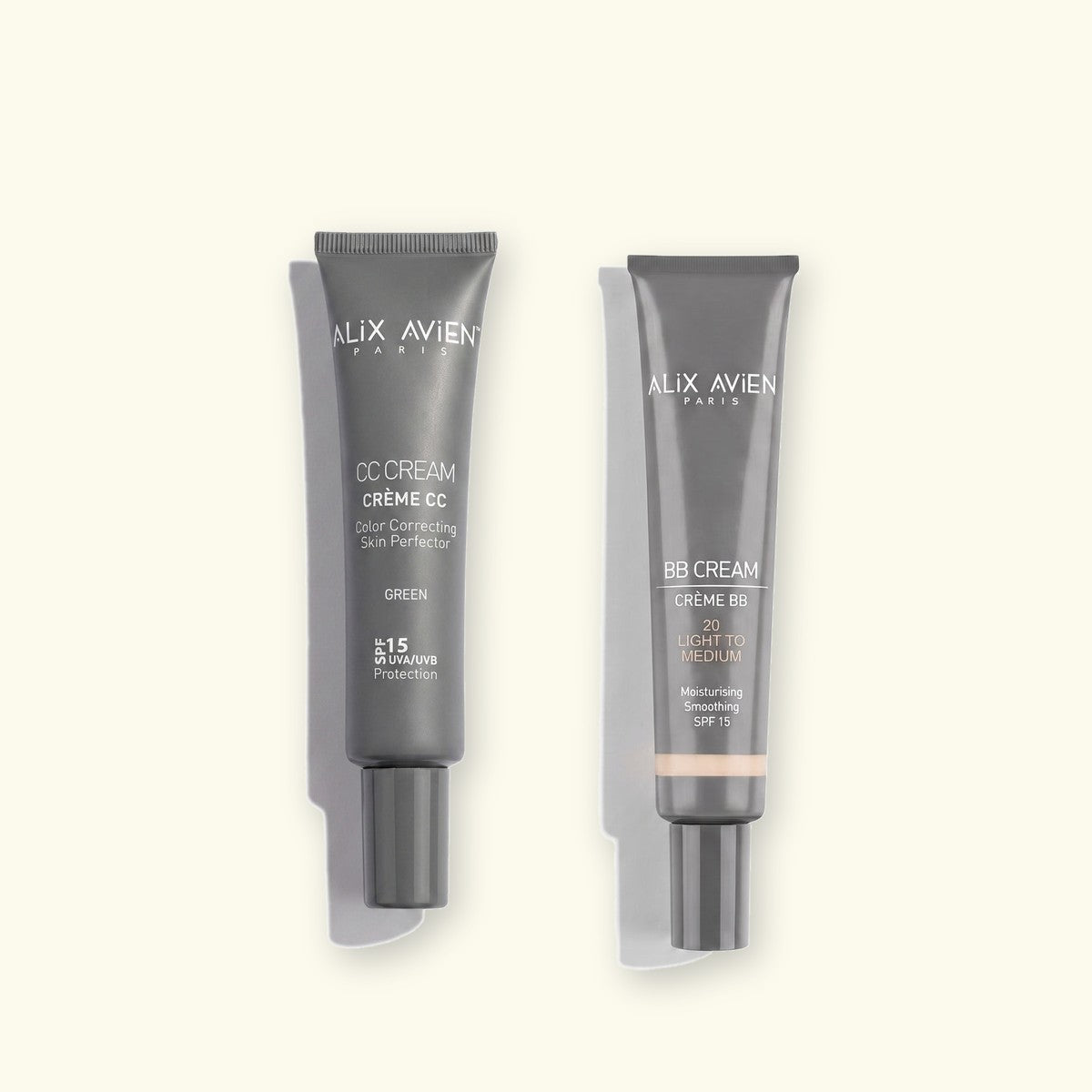 Alix Avien BB & CC Cream