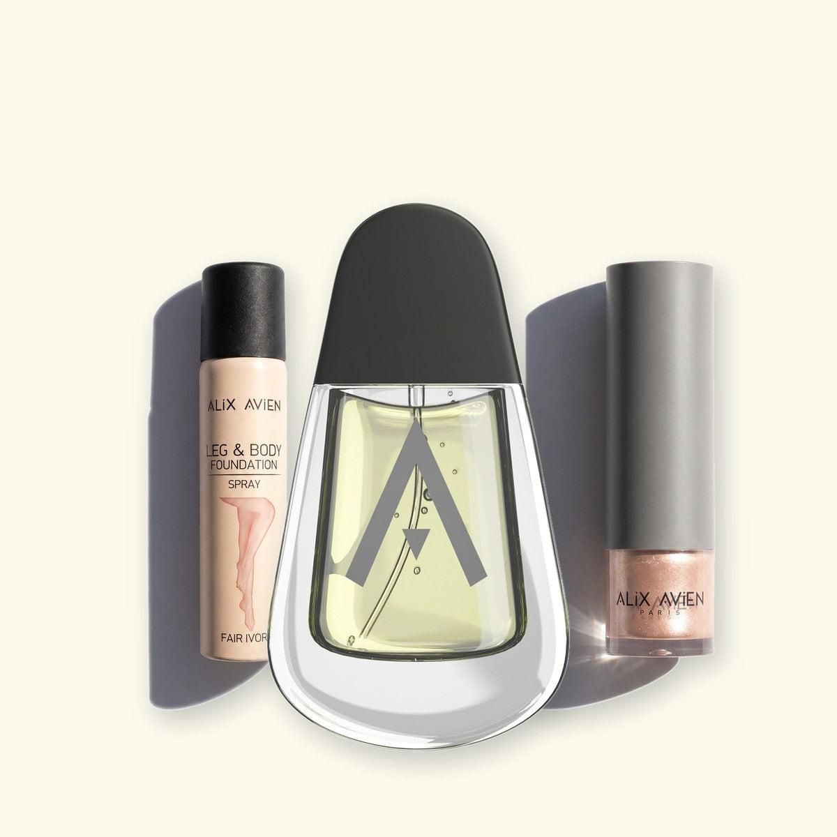 Alix Avien Body