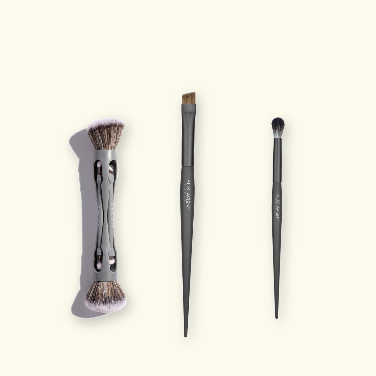 Alix Avien Eye & Brow Brushes