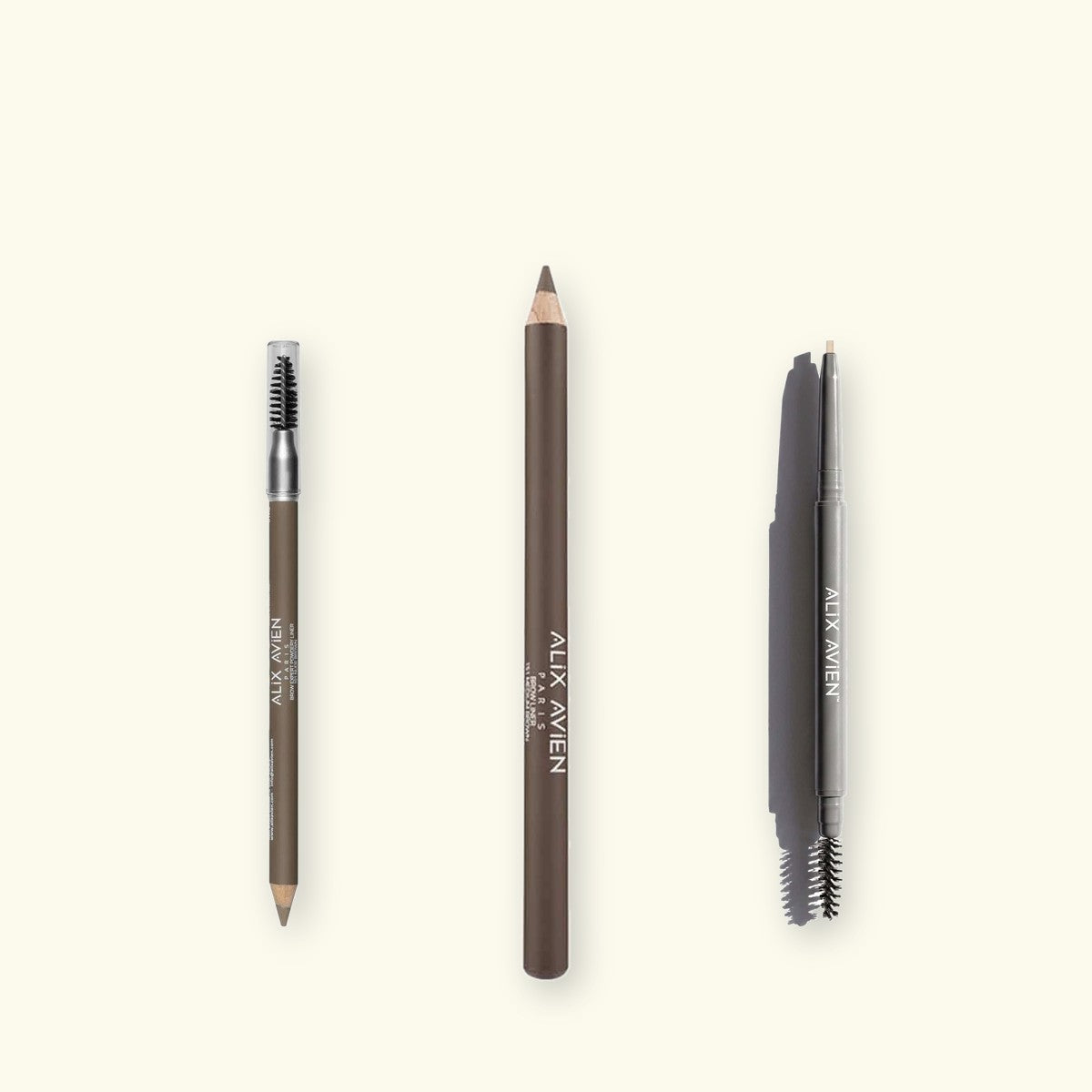 Alix Avien Eyebrow Pencil / Shadow