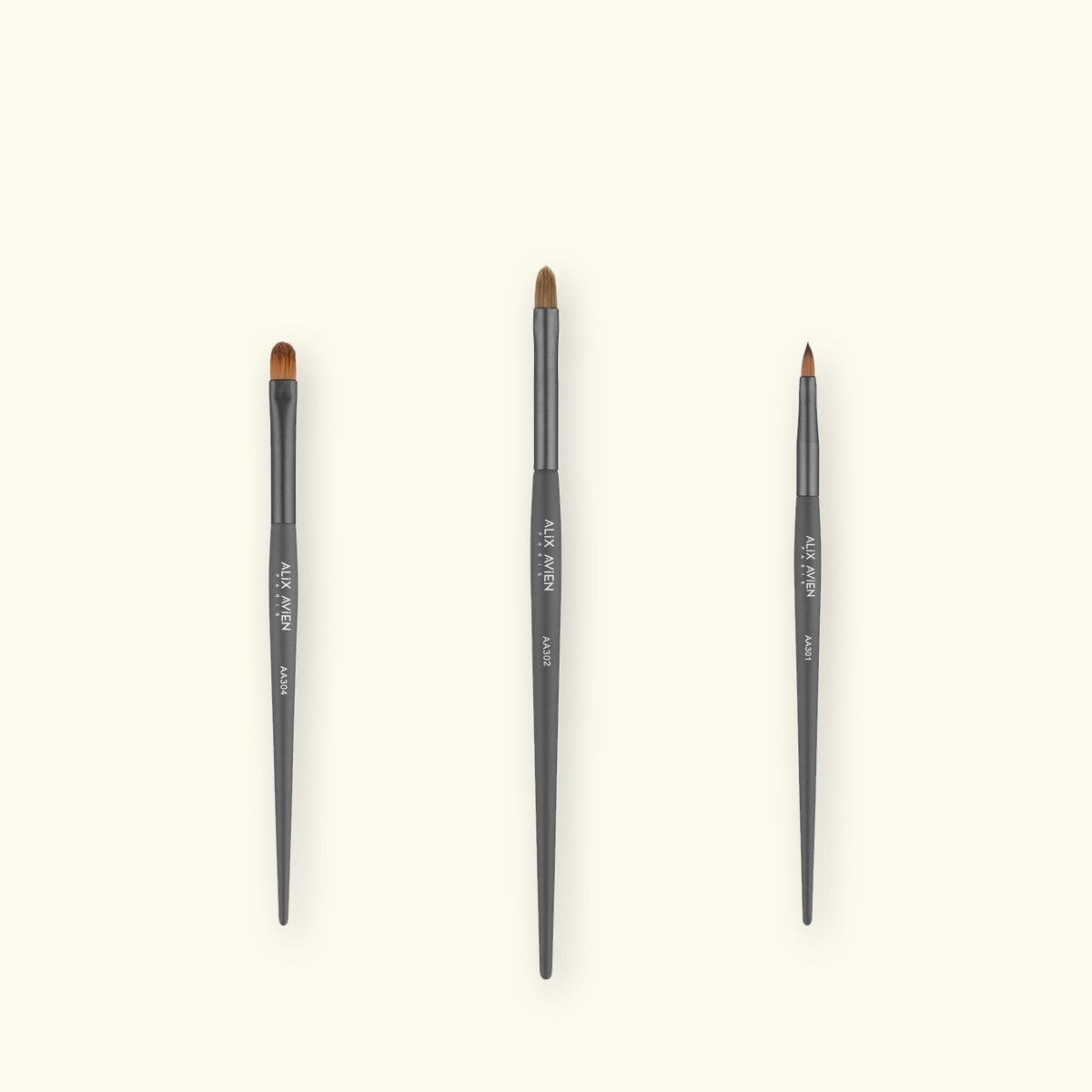 Alix Avien Lip Brushes