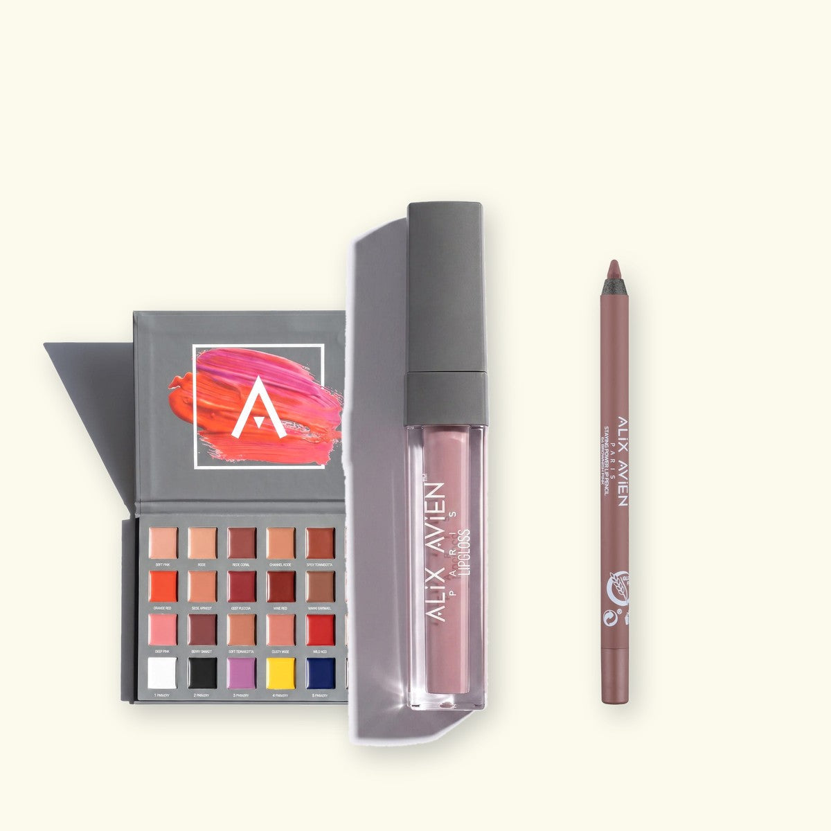 Alix Avien Lip