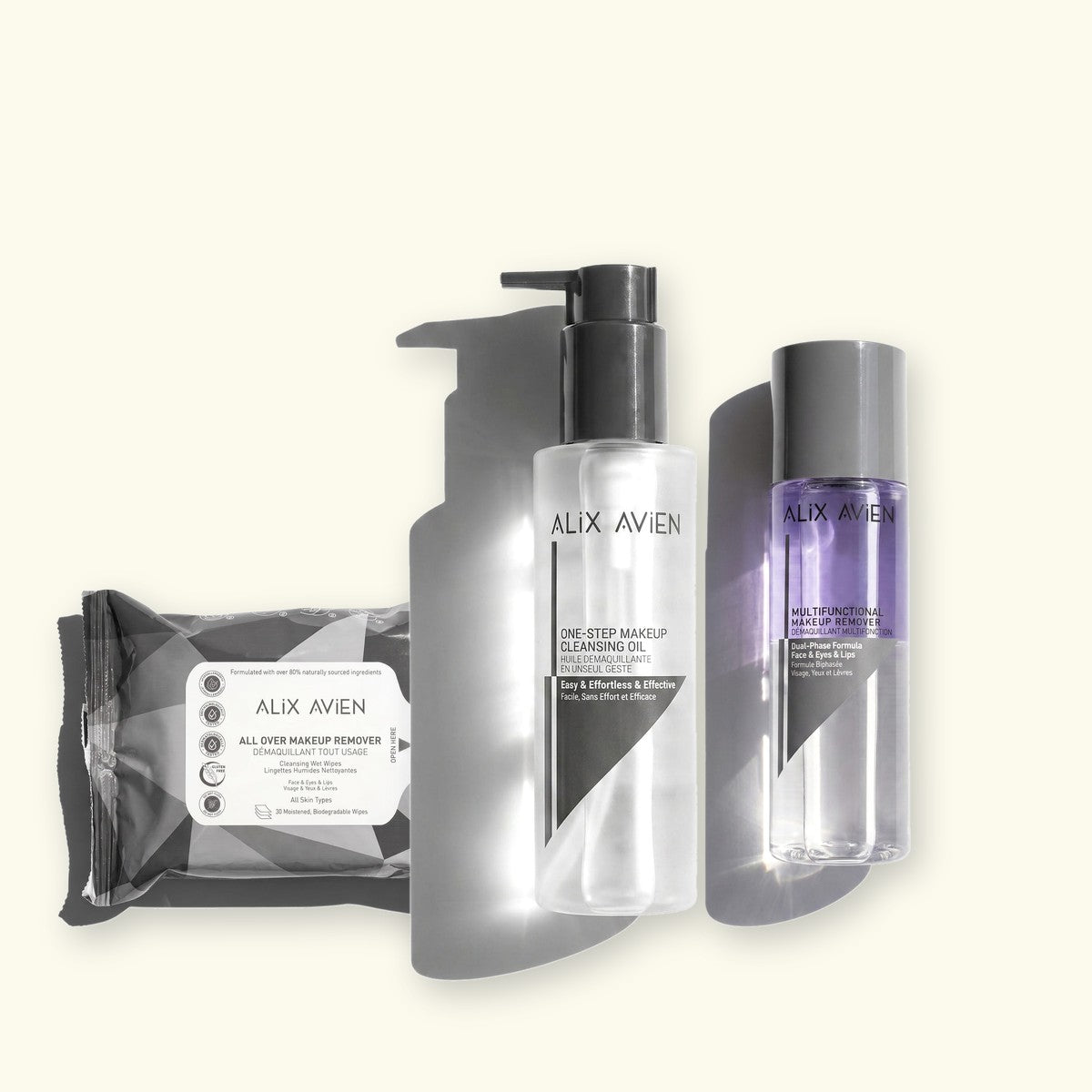 Alix Avien Makeup Remover