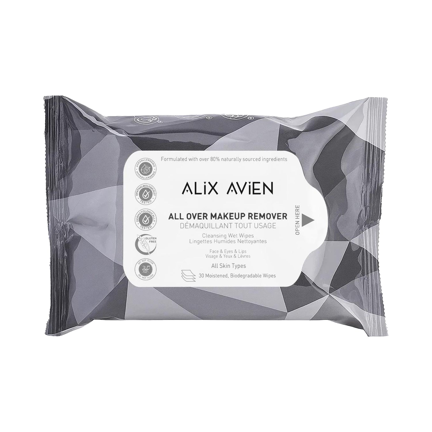 Makeup Remover Wet Wipe