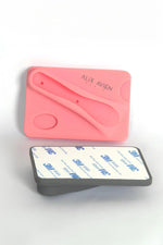 Alix Avien Silky Care Lipgloss Silicon Case – adhesive back