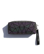 Alix Avien Travel Makeup Bag Hexagon