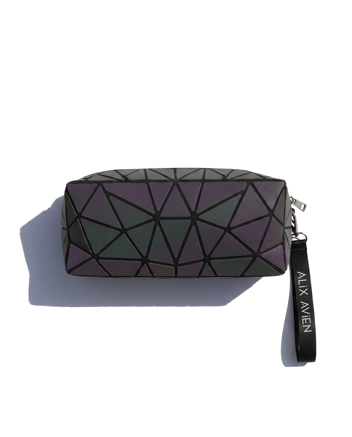 Alix Avien Travel Makeup Bag Hexagon